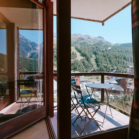 The Nest Alpine Sunshine Ski-in Ski-out Appartamento