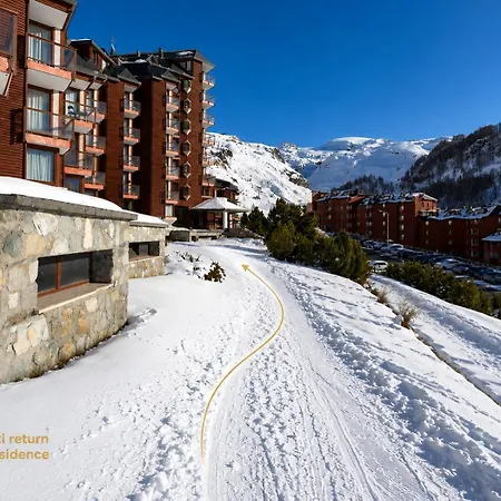 Appartamento The Nest Alpine Sunshine Ski-in Ski-out Breuil-Cervinia