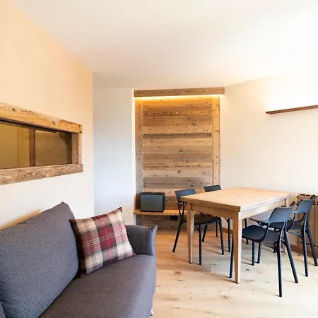 The Nest Alpine Sunshine Ski-in Ski-out Breuil-Cervinia