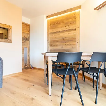 The Nest Alpine Sunshine Ski-in Ski-out Breuil-Cervinia
