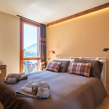 The Nest Alpine Sunshine Ski-in Ski-out * Breuil-Cervinia
