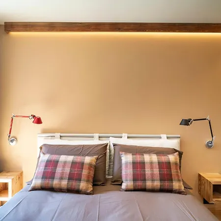 Appartamento The Nest Alpine Sunshine Ski-in Ski-out *
