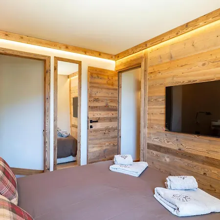 The Nest Alpine Sunshine Ski-in Ski-out Appartamento