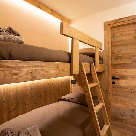 The Nest Alpine Sunshine Ski-in Ski-out Appartamento