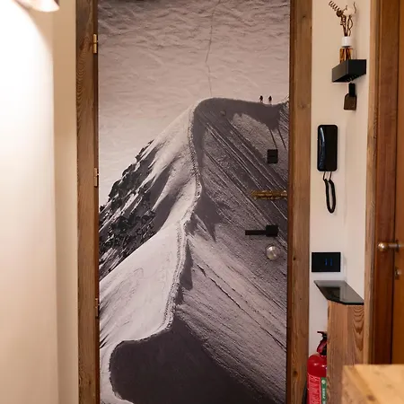 Appartamento The Nest Alpine Sunshine Ski-in Ski-out Breuil-Cervinia
