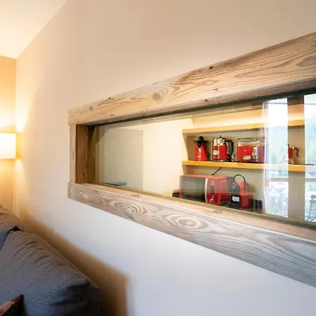 The Nest Alpine Sunshine Ski-in Ski-out Appartamento