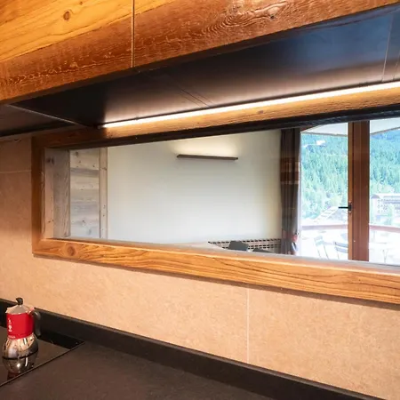 Appartamento The Nest Alpine Sunshine Ski-in Ski-out *