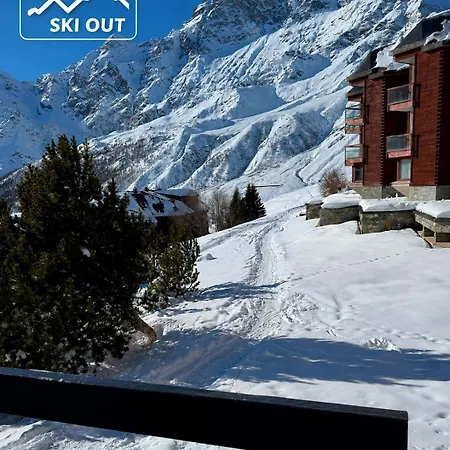 Appartamento The Nest Alpine Sunshine Ski-in Ski-out Breuil-Cervinia