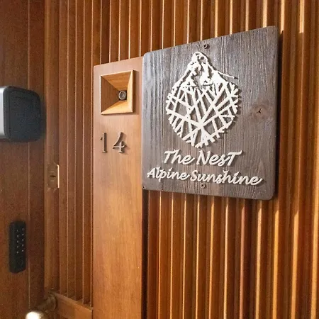 Appartamento The Nest Alpine Sunshine Ski-in Ski-out Breuil-Cervinia