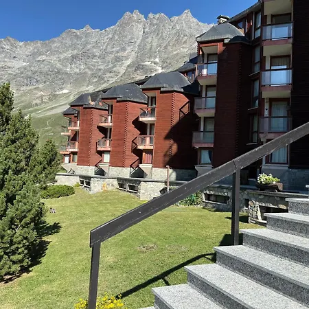 Appartamento The Nest Alpine Sunshine Ski-in Ski-out