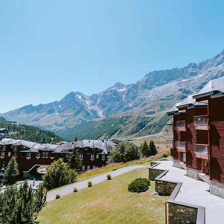 Appartamento The Nest Alpine Sunshine Ski-in Ski-out
