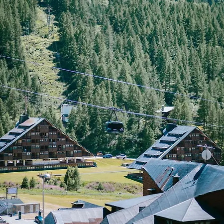 The Nest Alpine Sunshine Ski-in Ski-out Appartamento *
