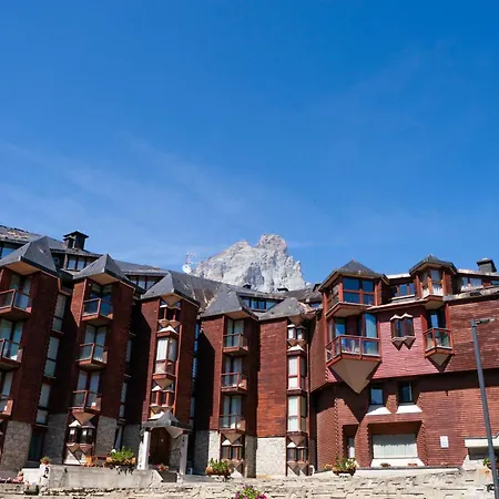Appartamento The Nest Alpine Sunshine Ski-in Ski-out