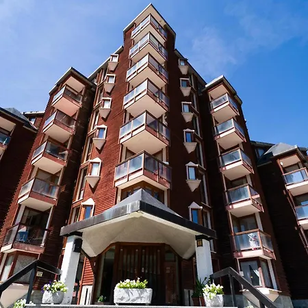 Appartamento The Nest Alpine Sunshine Ski-in Ski-out *